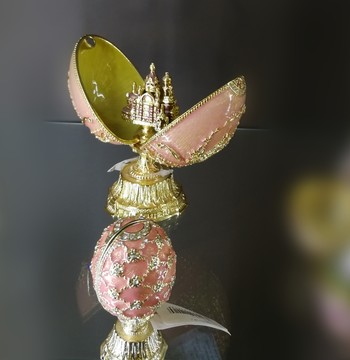 俄罗斯工艺品