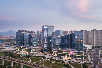 宁波博地影秀城