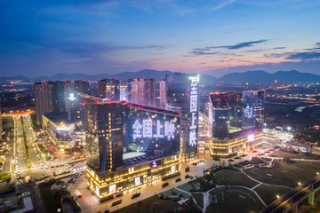 宁波博地影秀城