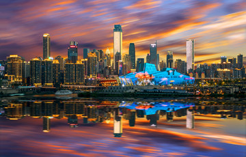 重庆夜景