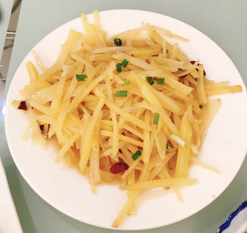 土豆丝 