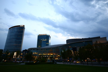 北京颐堤港商业区