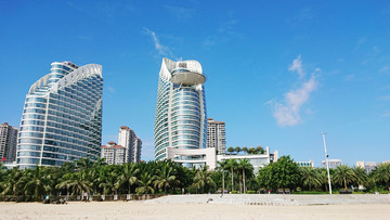 滨海建筑