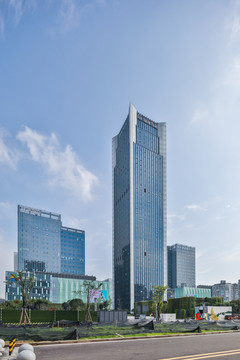 中国华融现代广场