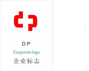 dp红十字logo