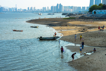 海沧湾公园