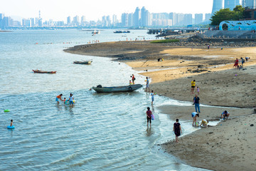 海沧湾公园