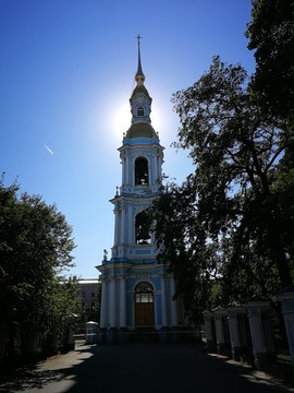 东正教堂