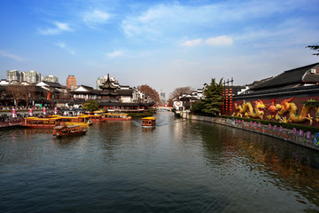 南京夫子庙