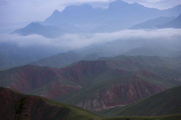 卓尔风光