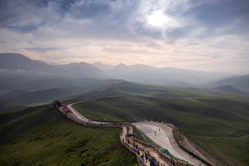 卓尔风光