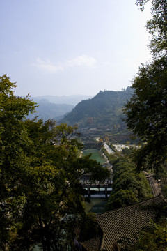 西江苗寨