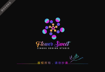 风口花logo
