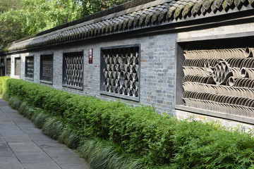 青砖建筑