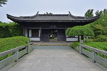 宁波月湖公园