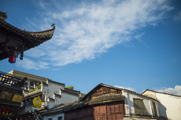 屯溪老街