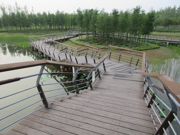郑州北龙湖湿地公园
