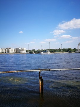 圣彼得堡涅瓦河