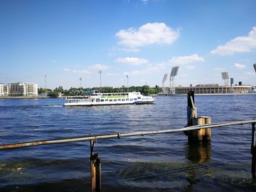 圣彼得堡涅瓦河
