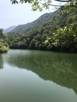 碧水青山