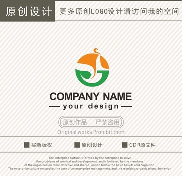 YG字母餐饮管理logo