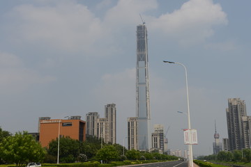 天津117大厦