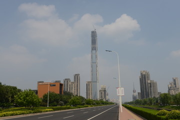 天津117大厦