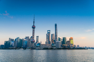 上海陆家嘴