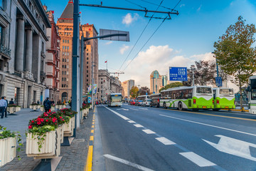 上海中山路