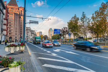 上海中山路