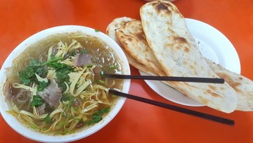 牛肉粉丝