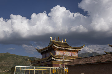 隆务寺