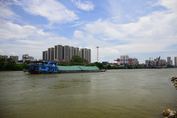 广东码头