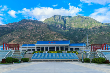 陇南火车站