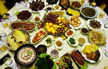 朝鲜族农家菜