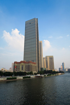 天津渤海银行