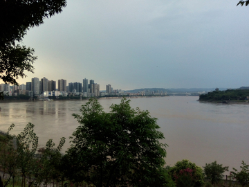 龙洲湾风景