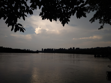 重庆龙洲湾风景