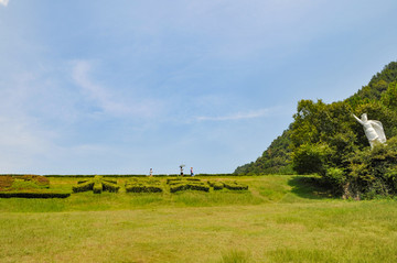 木兰天池