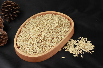 燕麦胚芽米大米
