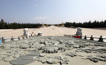 宝鸡法门寺