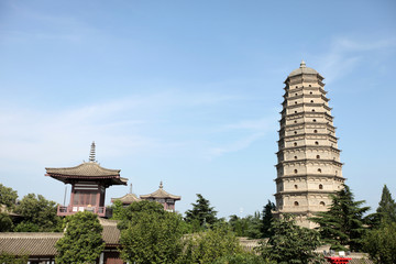 宝鸡法门寺