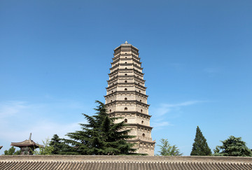 宝鸡法门寺