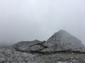 玉龙雪山