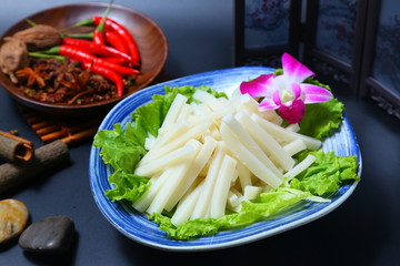 年糕条