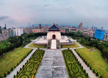 台北中正纪念堂