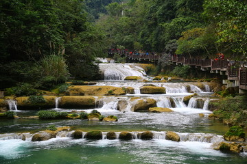 荔波小七孔景区