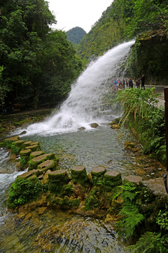 荔波小七孔景区