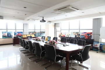 会议桌会议室
