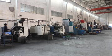 铸件车间铸件工业生产